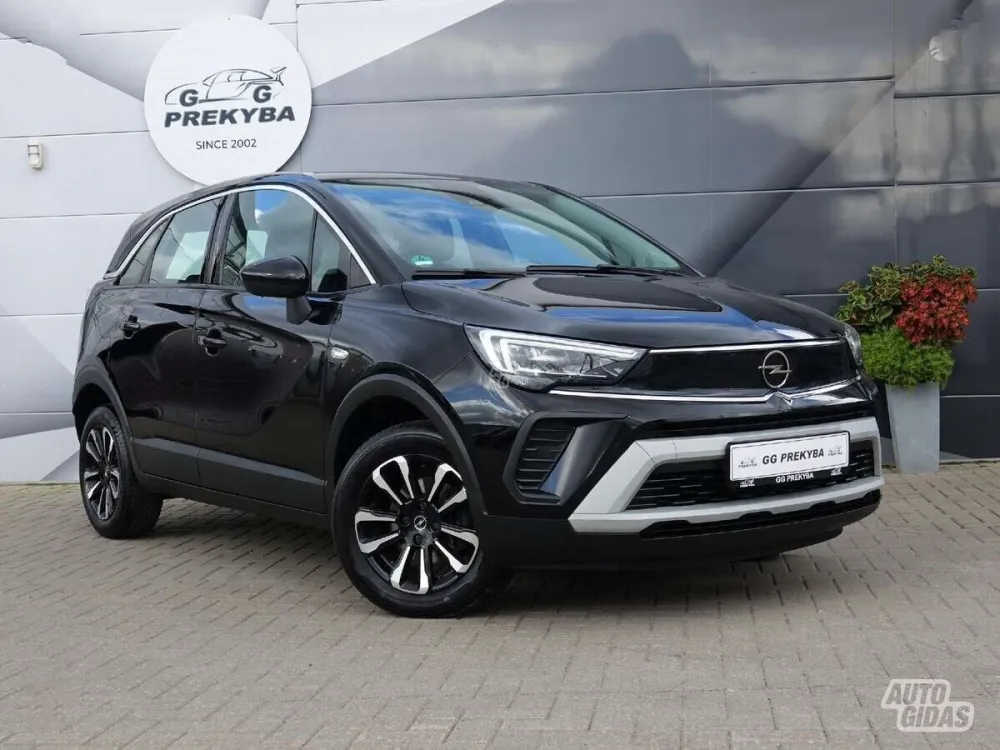 Opel CROSSLAND 2022 nuotrauka