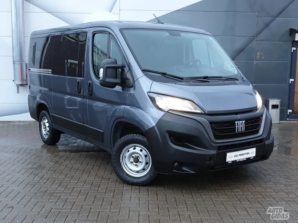 Fiat Ducato 2022 nuotrauka
