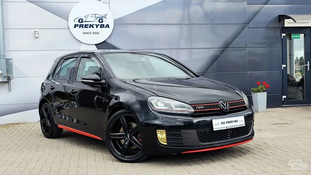Volkswagen Golf 2009 nuotrauka