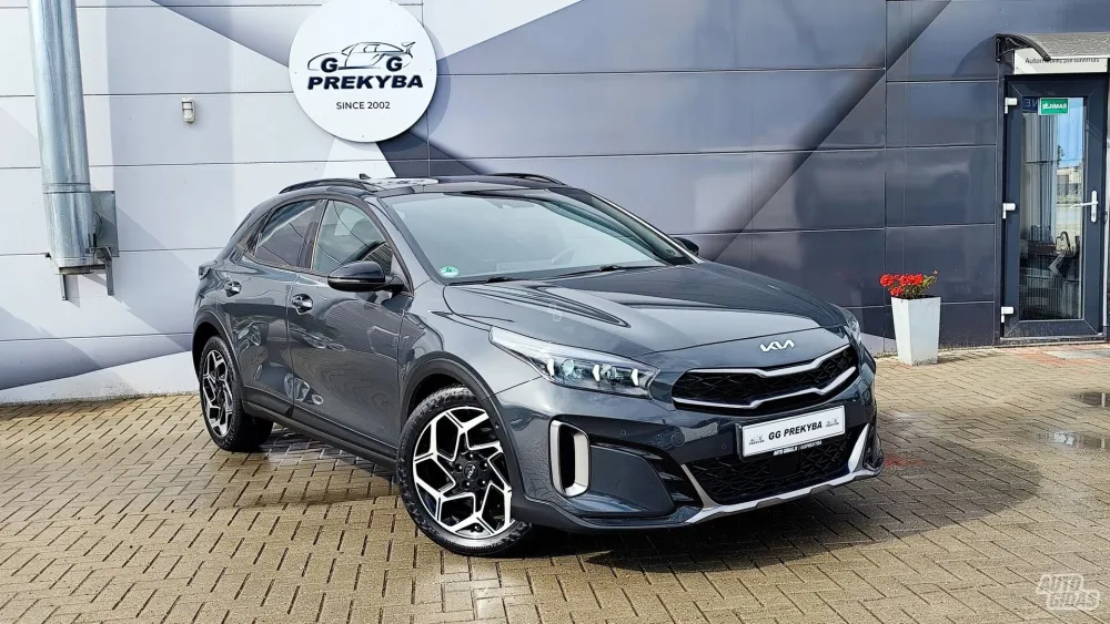 Kia XCeed 2023 nuotrauka