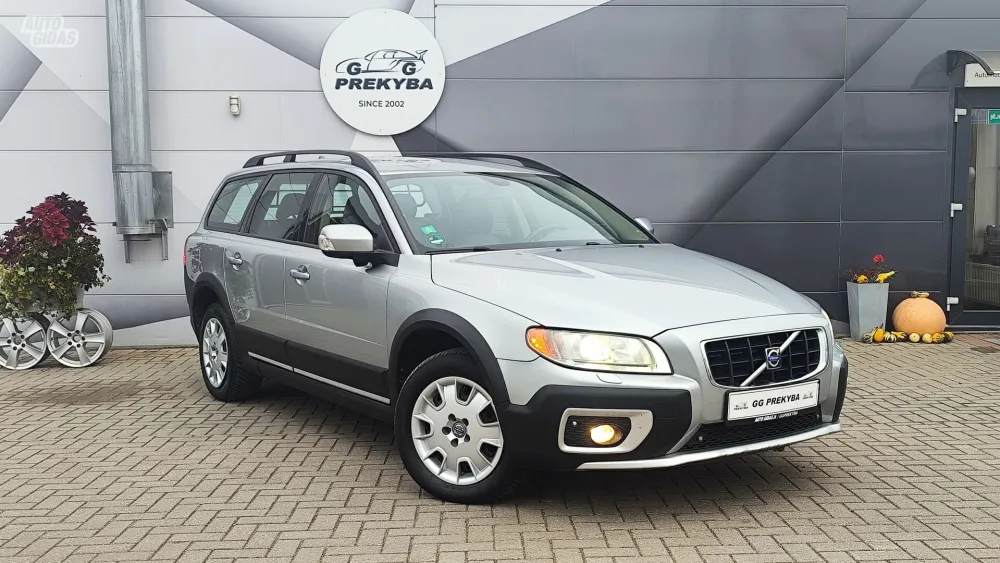Volvo XC70 2008 nuotrauka