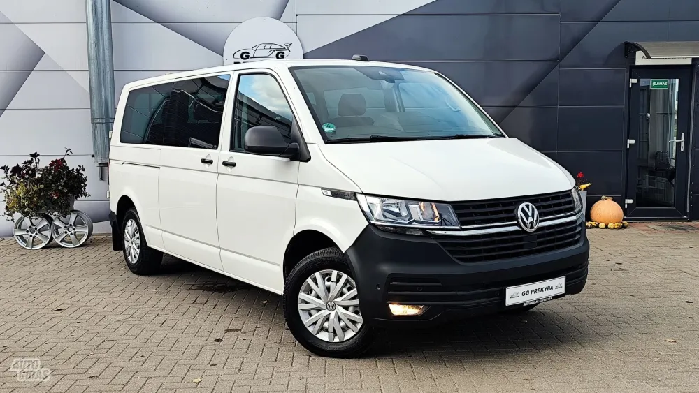 Volkswagen Transporter 2023 nuotrauka