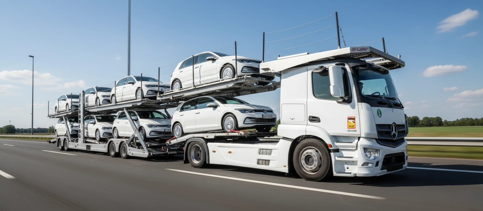Autovežio paslaugos Lietuva ir Europa