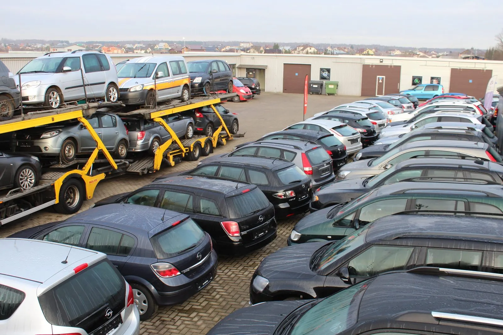 Automobilių lizingas