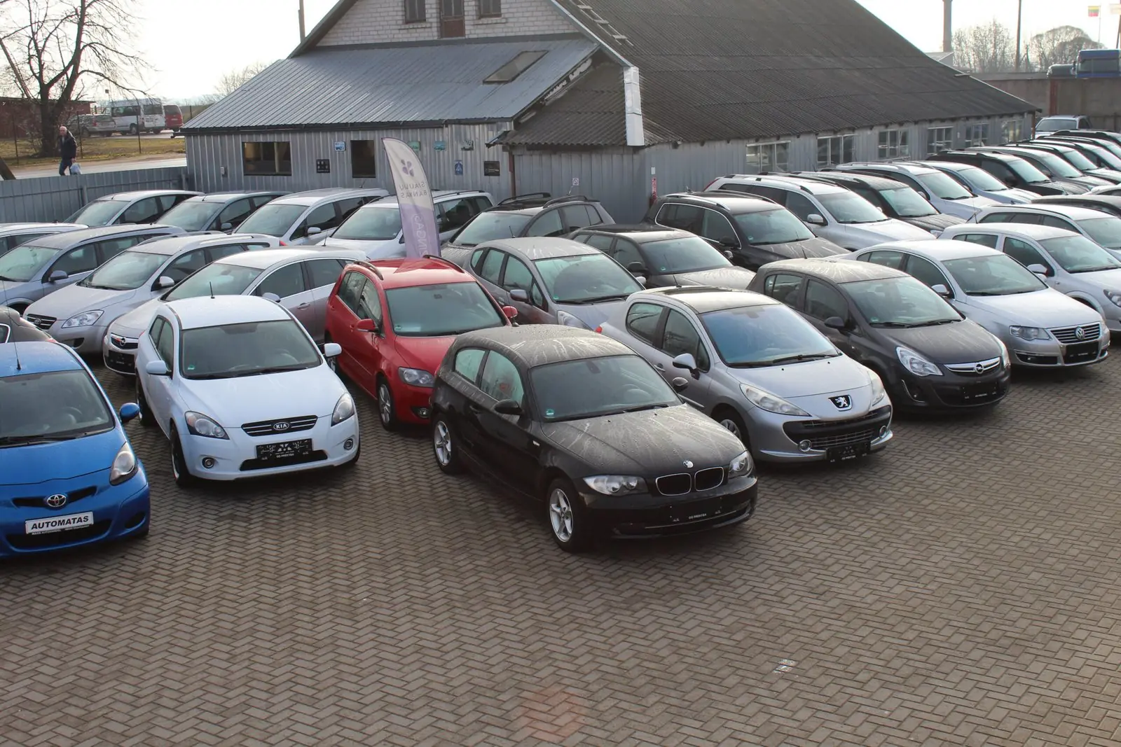 Autoservisas Kaune