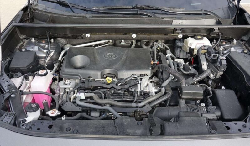 Toyota RAV4 pilnas