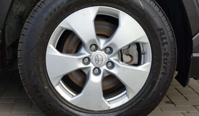 Toyota RAV4 pilnas