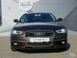 Audi A4 pilnas