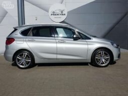 BMW 225 Active Tourer pilnas