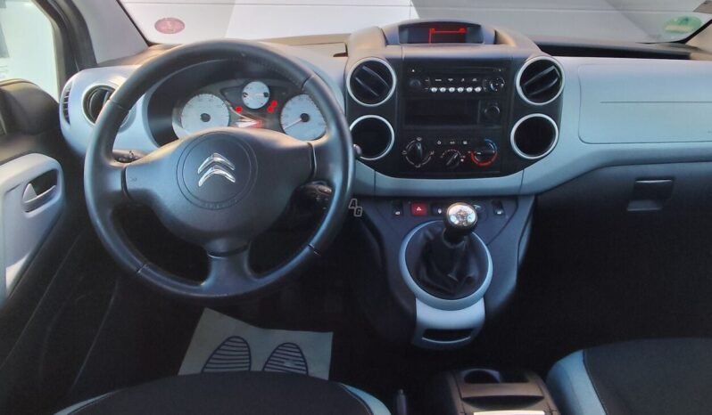 Citroen Berlingo pilnas