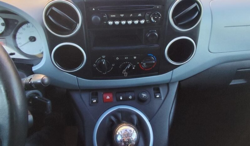 Citroen Berlingo pilnas