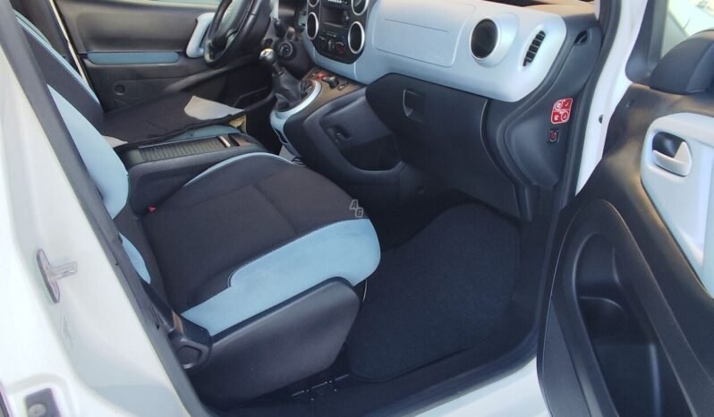 Citroen Berlingo pilnas