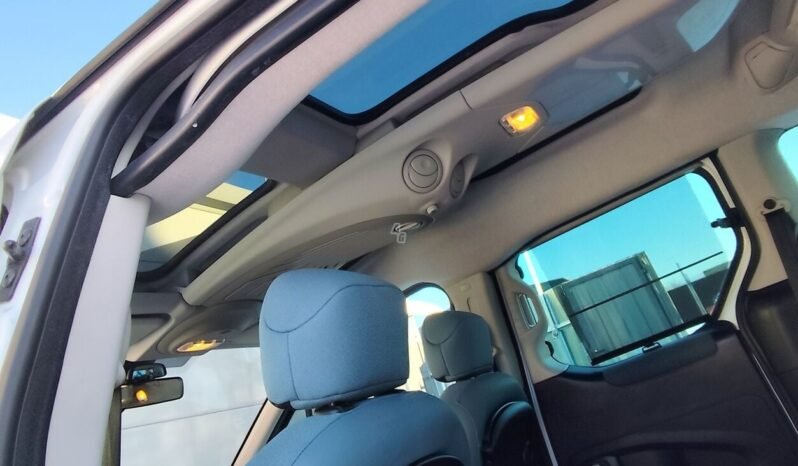 Citroen Berlingo pilnas