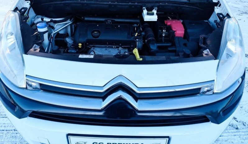 Citroen Berlingo pilnas