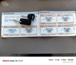 Citroen Berlingo pilnas