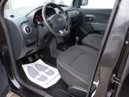 Dacia Dokker pilnas