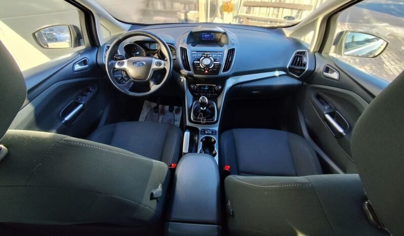 Ford C-MAX pilnas