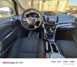 Ford C-MAX pilnas