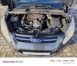Ford C-MAX pilnas
