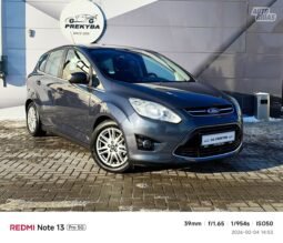 Ford C-MAX
