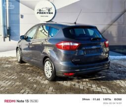 Ford C-MAX pilnas