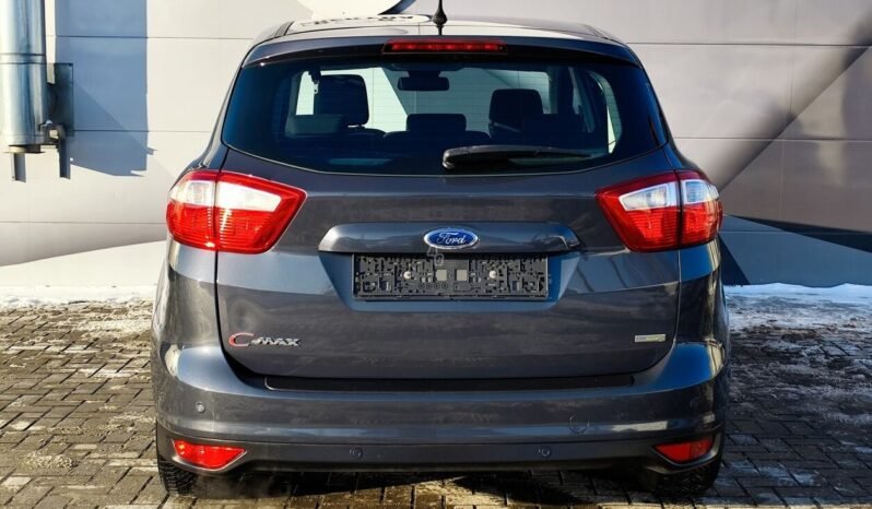Ford C-MAX pilnas