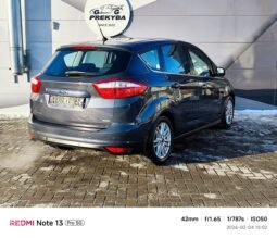 Ford C-MAX pilnas