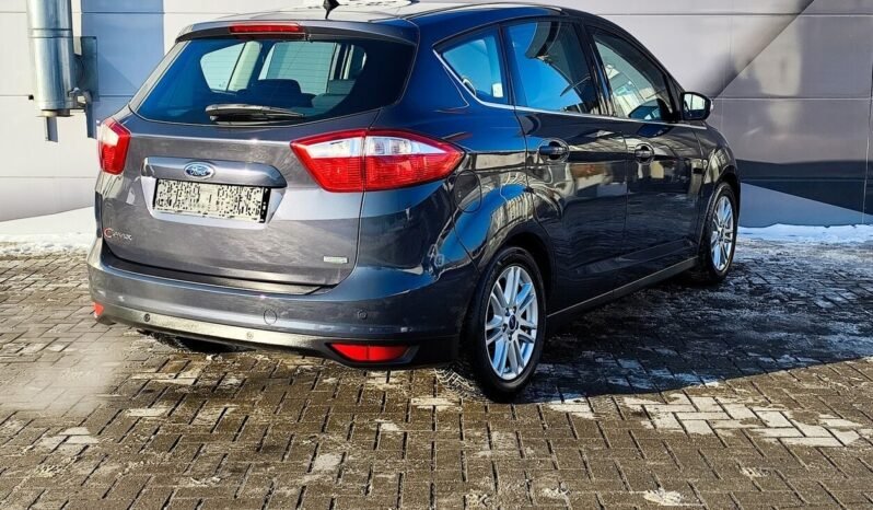 Ford C-MAX pilnas