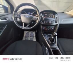 Ford Focus pilnas