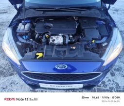 Ford Focus pilnas