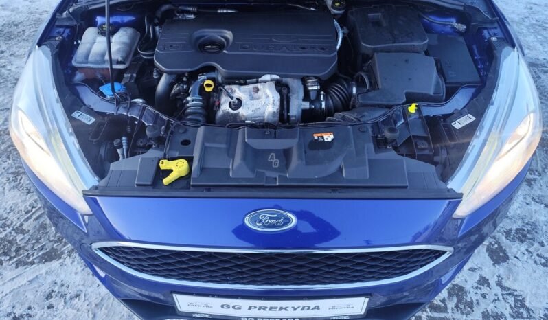 Ford Focus pilnas
