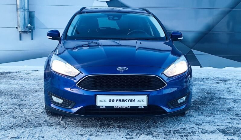 Ford Focus pilnas