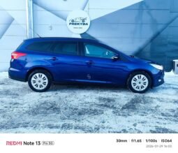 Ford Focus pilnas