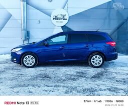Ford Focus pilnas