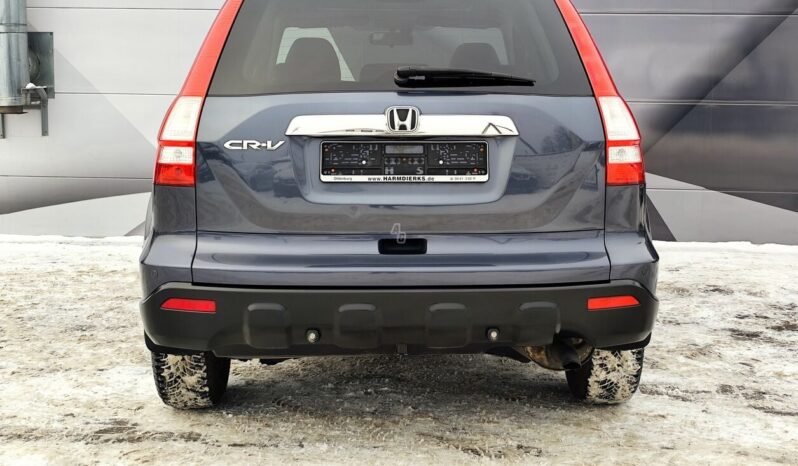 Honda CR-V pilnas