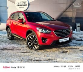 Mazda CX-5