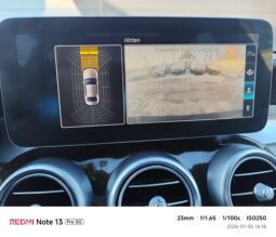 Mercedes-Benz C 450 pilnas