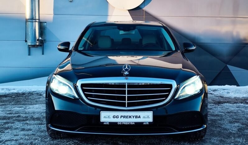 Mercedes-Benz C 450 pilnas