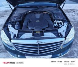 Mercedes-Benz C 450 pilnas