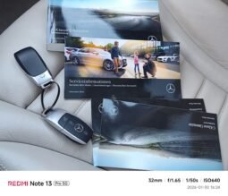 Mercedes-Benz C 450 pilnas