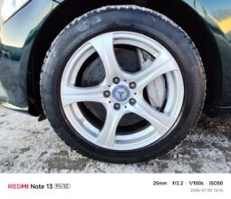 Mercedes-Benz C 450 pilnas