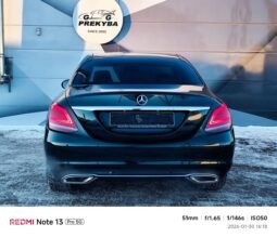 Mercedes-Benz C 450 pilnas