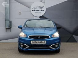 Mitsubishi Space Star pilnas