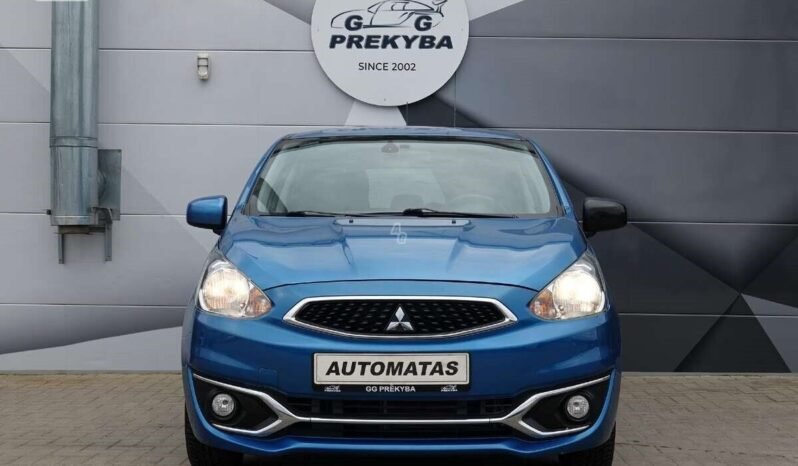 Mitsubishi Space Star pilnas