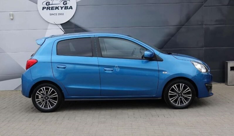 Mitsubishi Space Star pilnas