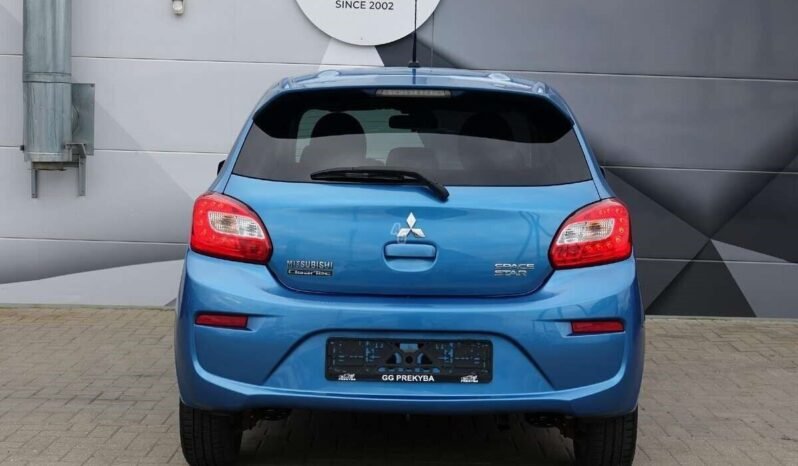 Mitsubishi Space Star pilnas