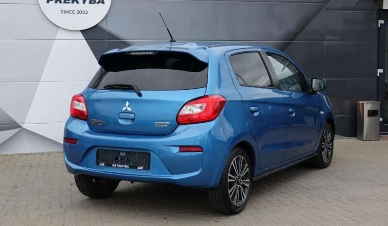 Mitsubishi Space Star pilnas