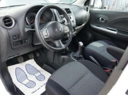 Nissan Micra pilnas
