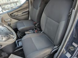 Nissan NV200 pilnas