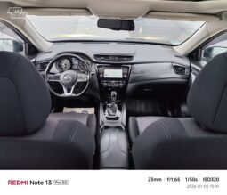 Nissan X-Trail pilnas